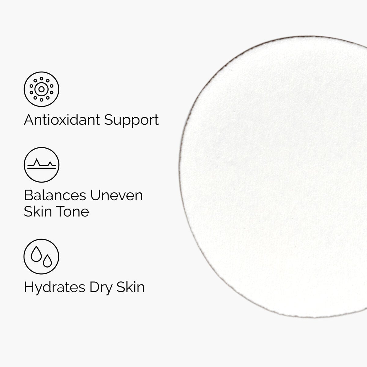 Ascorbyl Tetraisopalmitate Solution in Vitamin F Targeted Serum Care J0