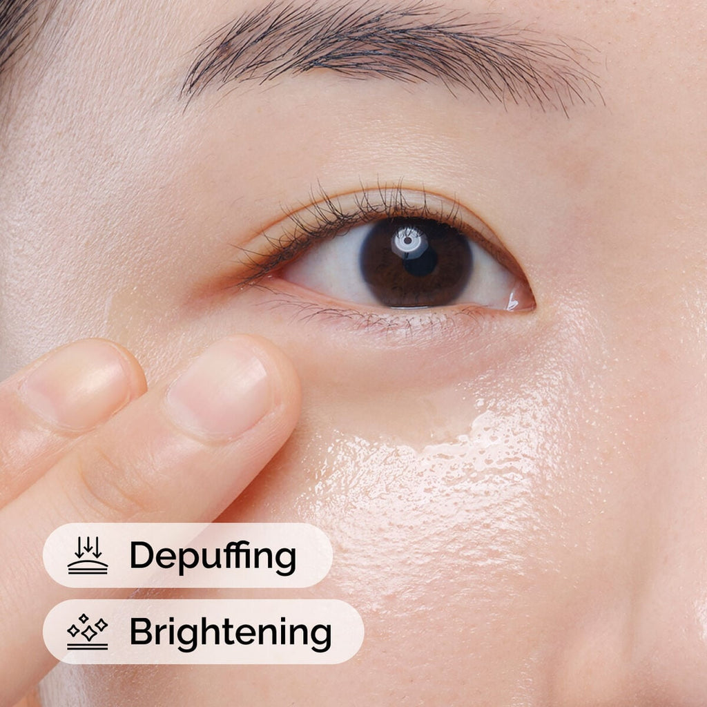 Caffeine Solution + EGCG Eye Serum Targeted Eye Support G7
