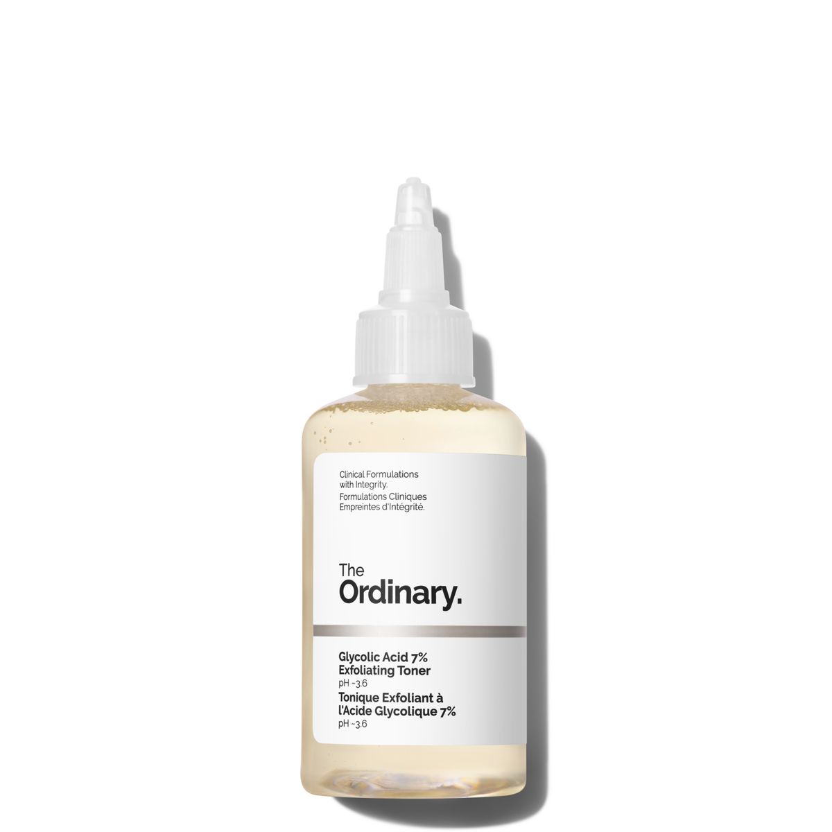 Glycolic Acid Exfoliating Toner Daily Toning Care N2