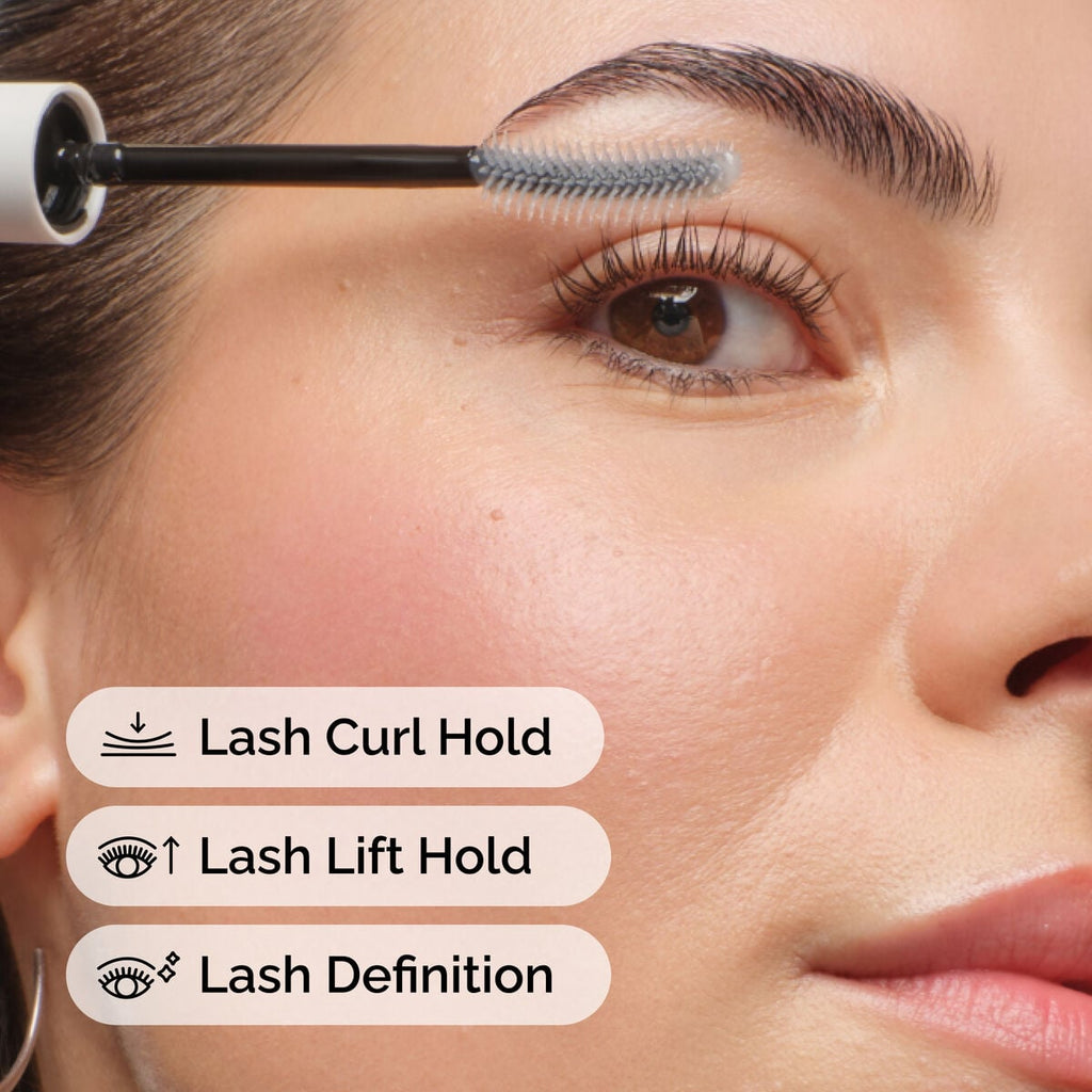 Lash Curl Finisher Hair Scalp Care