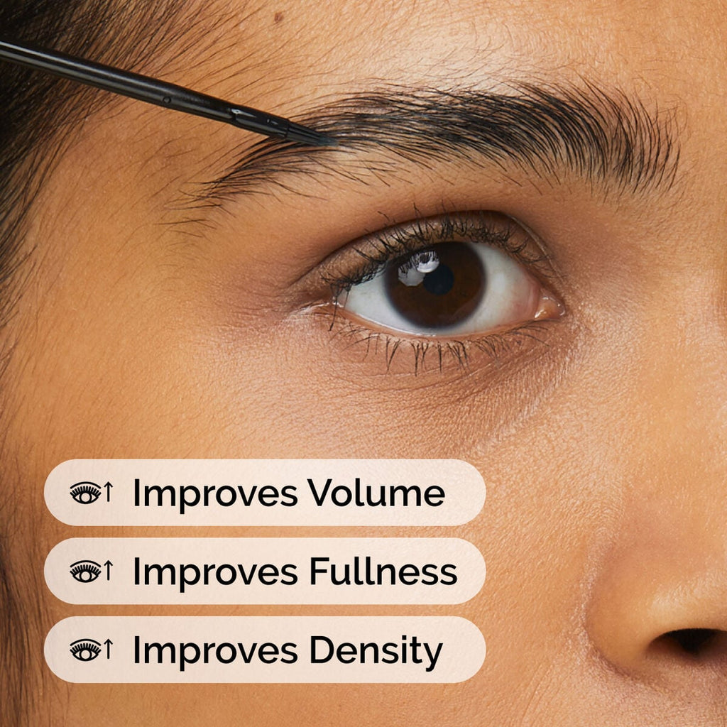 Multi-Peptide Lash and Brow Serum Targeted Eye Support X3