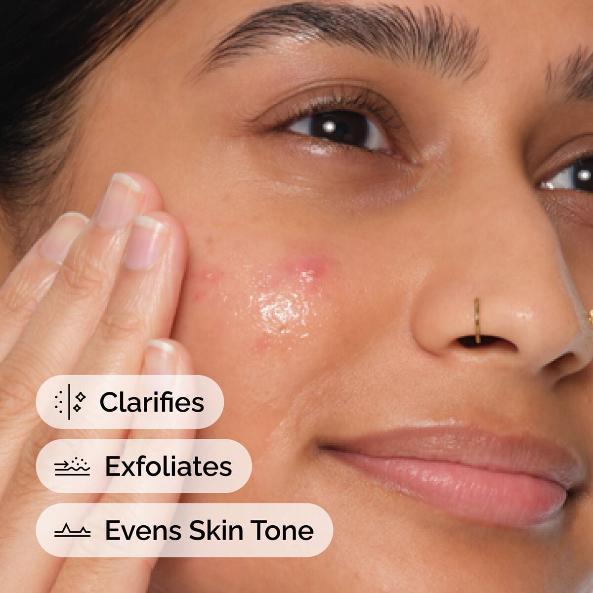 Salicylic Acid Anhydrous Solution Targeted Serum Care J0