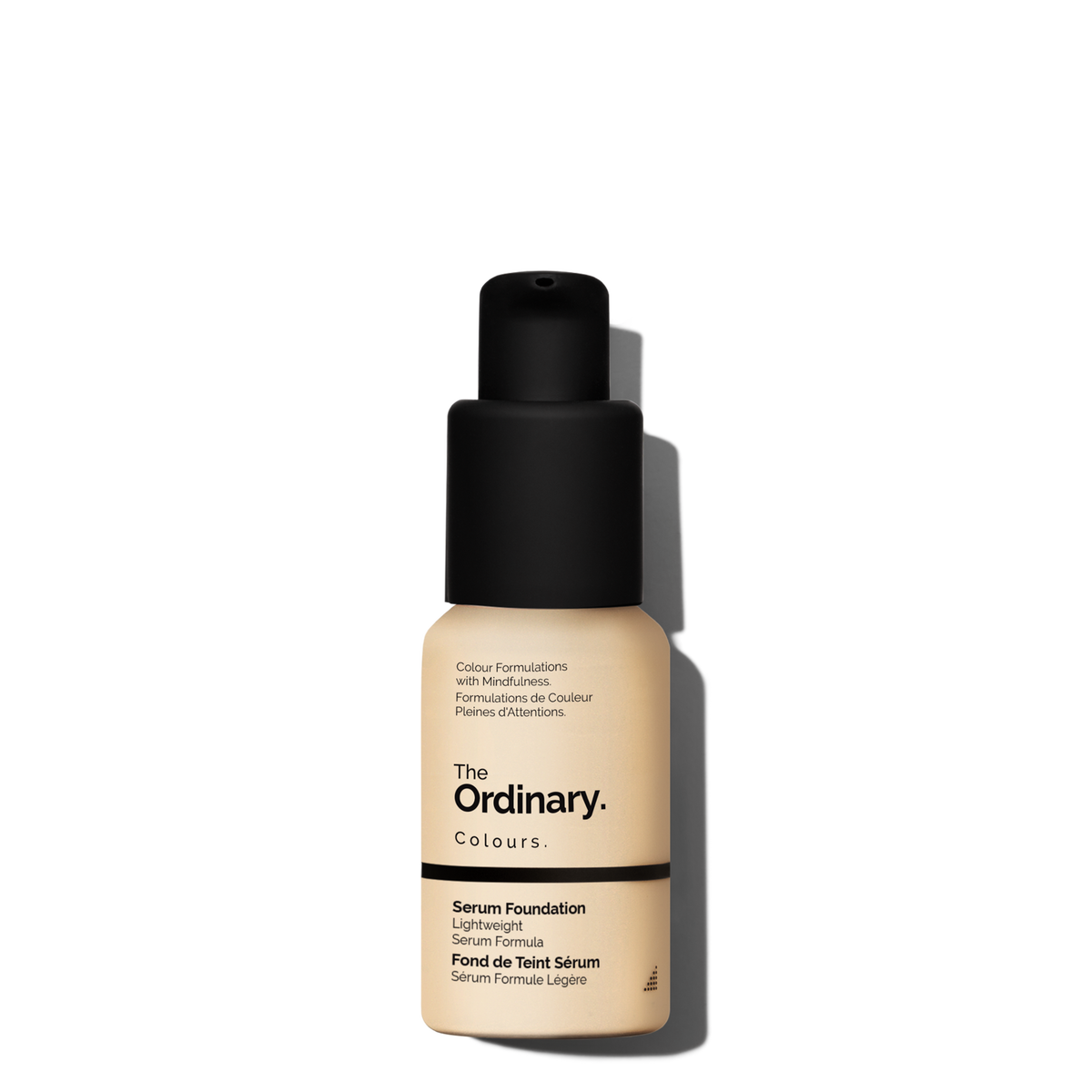 Serum Foundation - 1.0-n - 30ml Targeted Serum Care Q1